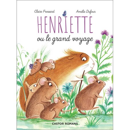 Henriette ou le grand voyage