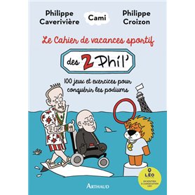 Le Cahier de vacances sportif des 2 Phil'