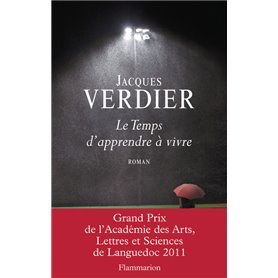 Le Temps d'apprendre à vivre