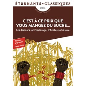 C'est à ce prix que vous mangez du sucre...