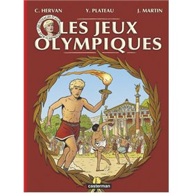 Les Voyages d'Alix - Les Jeux Olympiques
