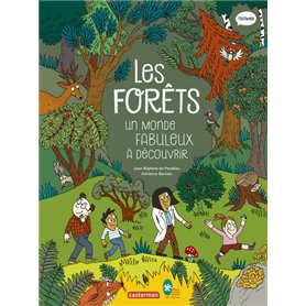 Les sciences en BD - Les Forêts