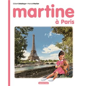 Martine - Martine à Paris