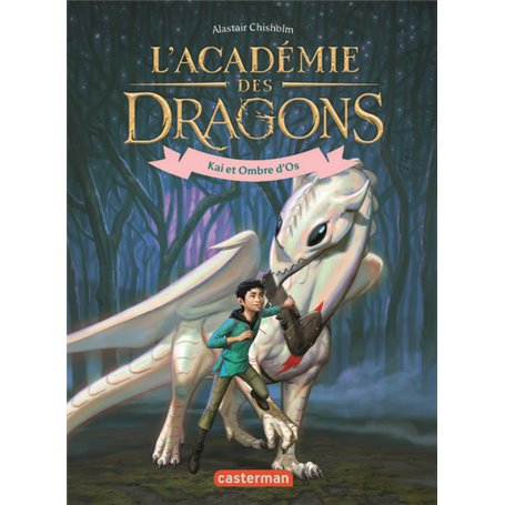 L'Académie des dragons