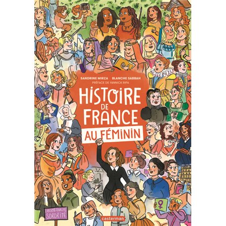 Histoire de France au féminin