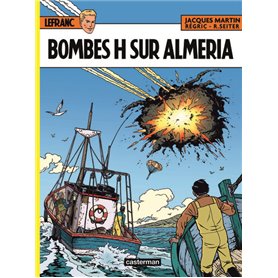 Bombes H sur Almeria