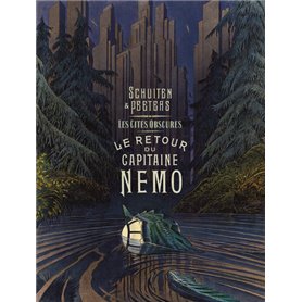 Les Cités obscures - Le Retour du Capitaine Nemo