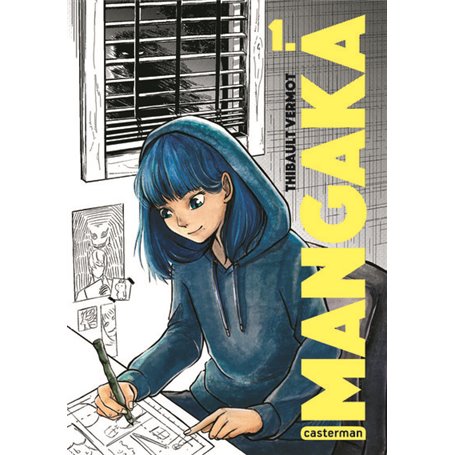 Mangaka