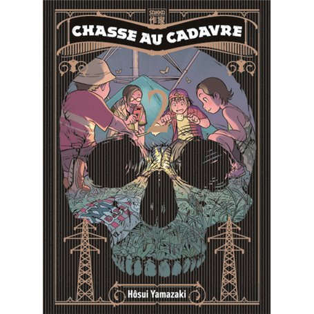 Chasse au cadavre