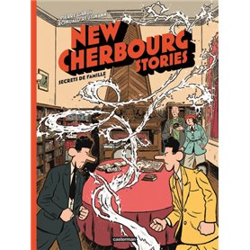 New Cherbourg Stories