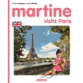 Martine - Martine visits Paris