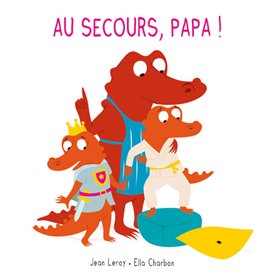 Mim et Crocus : Au secours