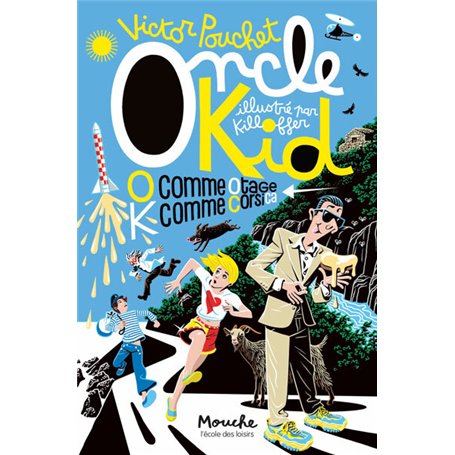 Oncle Kid - O comme Otage