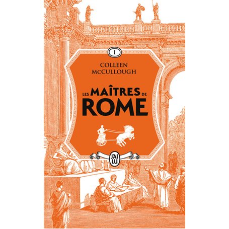 Les maîtres de Rome