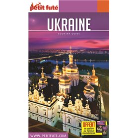 Guide Ukraine 2019-2020 Petit Futé