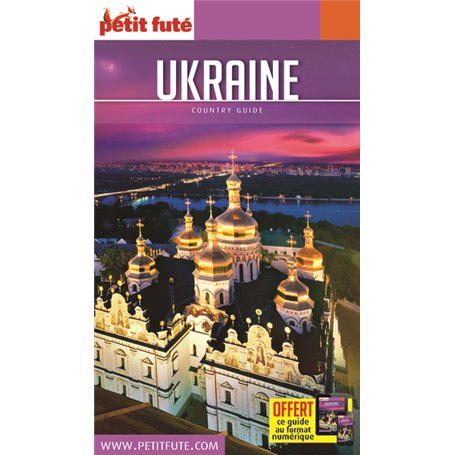 Guide Ukraine 2019-2020 Petit Futé