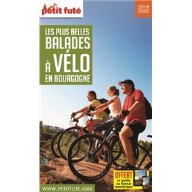 Guide Balades à vélo Bourgogne 2019-2020 Petit Futé