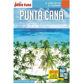 Guide Punta Cana 2019 Carnet Petit Futé