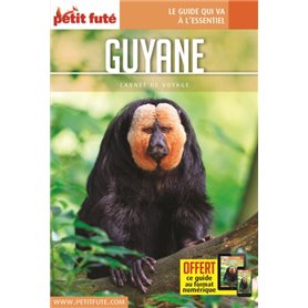 Guide Guyane 2019 Carnet Petit Futé