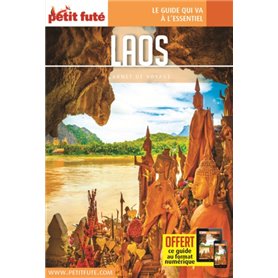 Guide Laos 2019 Carnet Petit Futé