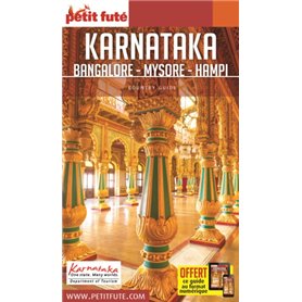 Guide Karnataka 2020-2021 Petit Futé