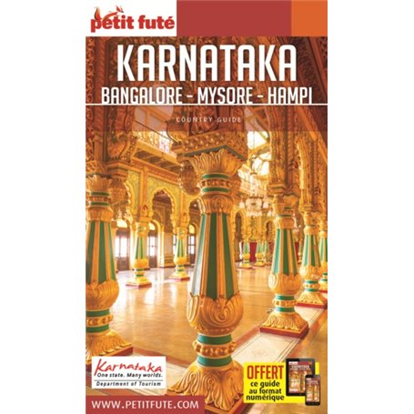 Guide Karnataka 2020-2021 Petit Futé