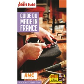 Guide du Made in France 2020 Petit Futé