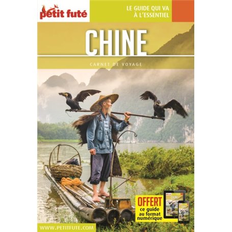 Guide Chine 2020 Carnet Petit Futé