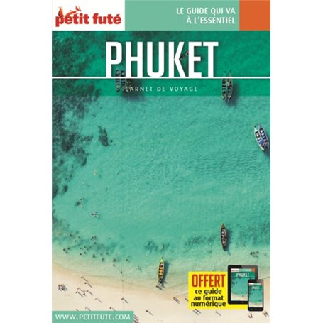 Guide Phuket 2020 Carnet Petit Futé