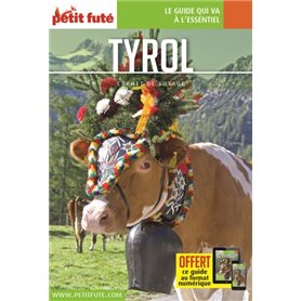 Guide Tyrol 2020 Carnet Petit Futé