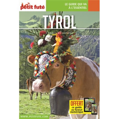 Guide Tyrol 2020 Carnet Petit Futé