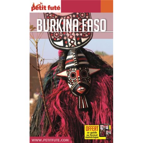 Guide Burkina Faso 2020 Petit Futé