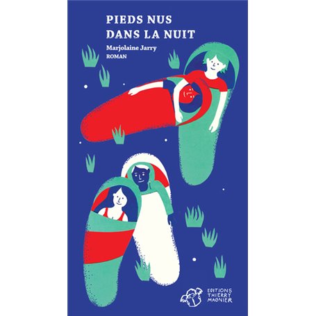 Pieds nus dans la nuit