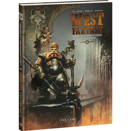 West Fantasy - Tome 1