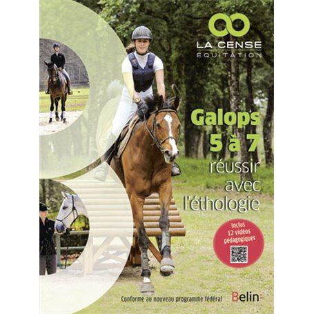 galops 5 a 7 reussir avec l'ethologie