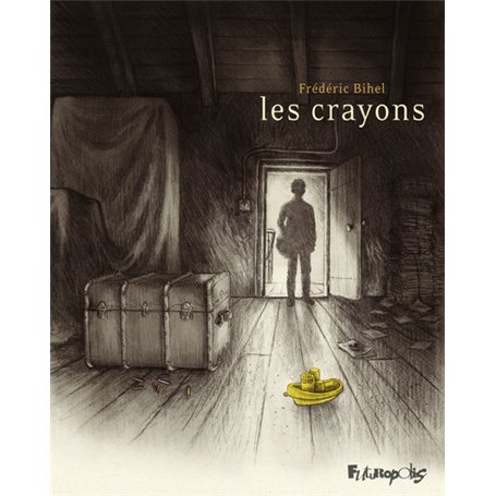 Les crayons