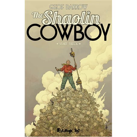 The Shaolin cowboy