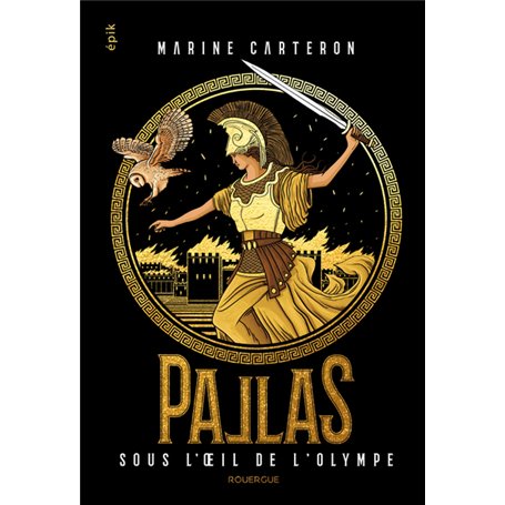 Pallas - tome 3