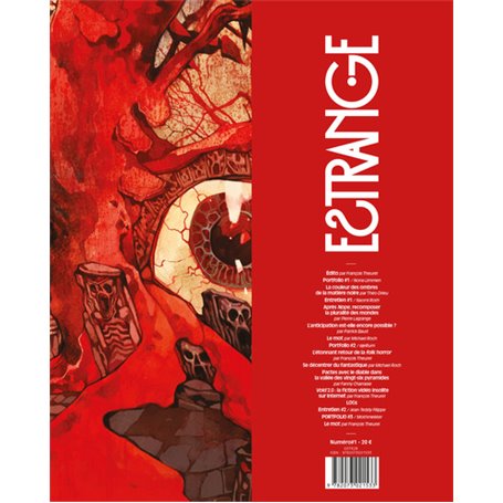 Estrange n°1