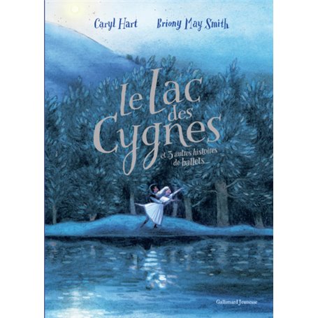 Le lac des cygnes et 3 autres histoires de ballets