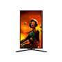 AOC G3 U27G3X écran plat de PC 68,6 cm (27") 3840 x 2160 pixels 4K Ultra HD LED Noir, Rouge