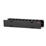 Gestionnaire de câbles horizontal APC 2U 101