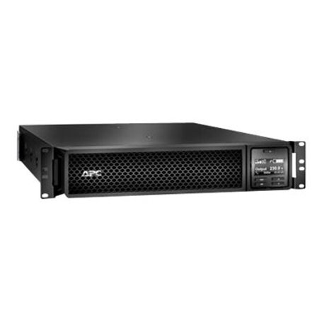 APC SRT1000RMXLI-NC alimentation d'énergie non interruptible Double-conversion (en ligne) 1 kVA 1000 W