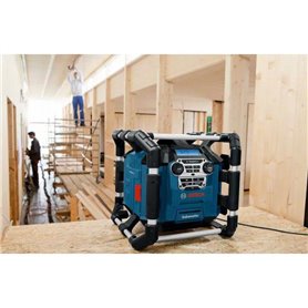 Bosch GPB 18V-5 18V5 C Professional Radio de chantier (06014A4000)