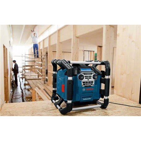Bosch GPB 18V-5 18V5 C Professional Radio de chantier (06014A4000)