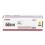 Cartouche Canon 069H Jaune Gelb (5095C004)