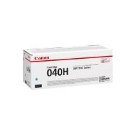 Toner de contrat Canon 040H Cyan (0459C002)