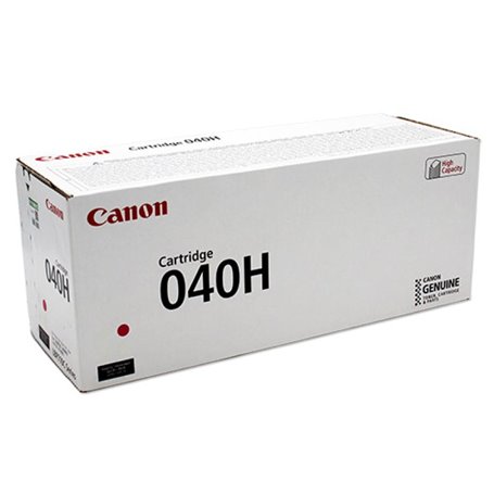 Toner de contrat Canon 040H Magenta (0457C002)