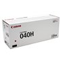 Toner de contrat Canon 040H Magenta (0457C002)