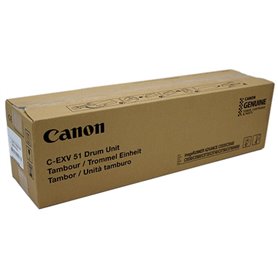 Tambour de tambour Canon C-EXV CEXV 51 (0488C002)